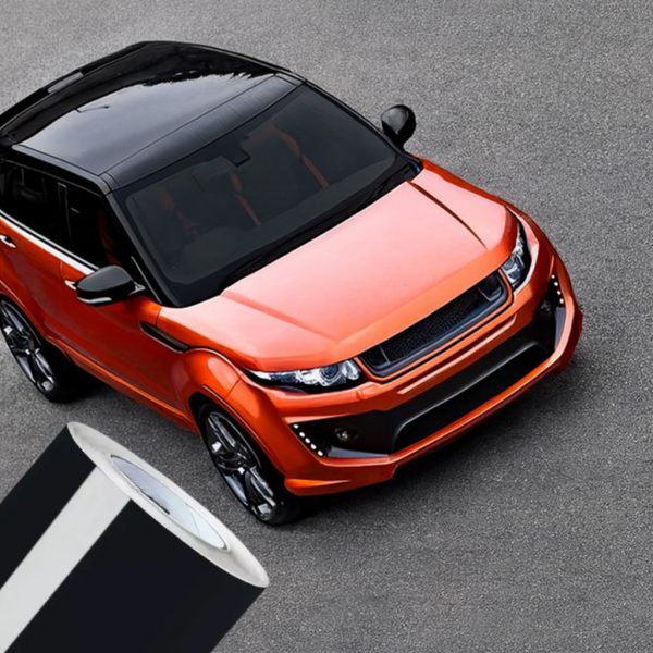 Acessórios carro: vinil adesivo black piano para envelopamento automotivo de carro e moto