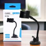 acessorios celular suporte veicular universal LE-036 para fixar celular no carro