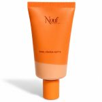 Base líquida maquiagem matte Nouf 30ml alta cobertura resistente à água e suor
