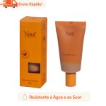 base liquida maquiagem matte Nouf 30ml resistente à água e suor para rosto