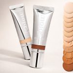 Base líquida maquiagem Oh My Skin 30ml BLOW By RUBY ROSE frasco para uso diário