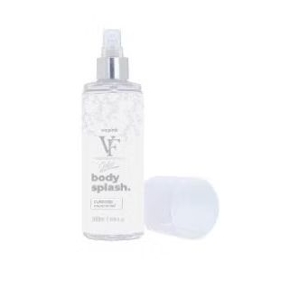 Body splash VF Bloom 200ML frasco floral para uso diário