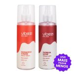 Body splash Kit 2 Vibez Morango Crush e Cereja Love da Hinode
