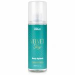 body splash iLike Velvet Sky 200ml frasco spray para uso diário