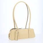 Bolsa feminina baguete com alça alongada para uso diário no ombro