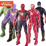 bonecas modelo led brinquedos brilhantes para meninos e crianças como presente de aniversário