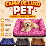 Cam de luxo caminha pet com zíper para cachorro e gato grande médio pequeno