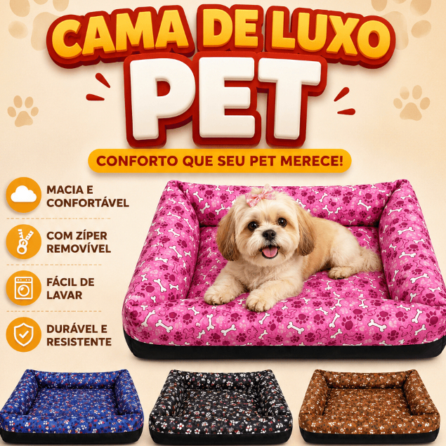 Cam de luxo caminha pet com zíper para cachorro e gato grande médio pequeno