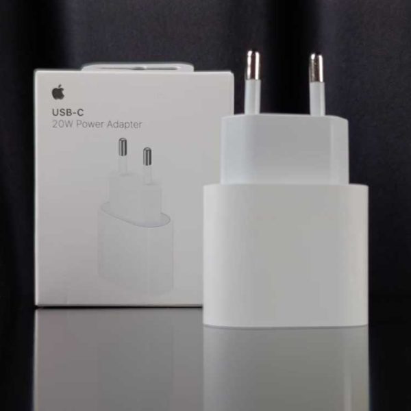 carregador turbo usb c 20w original Apple com garantia para iPhone Apple Watch AirPods e iPad