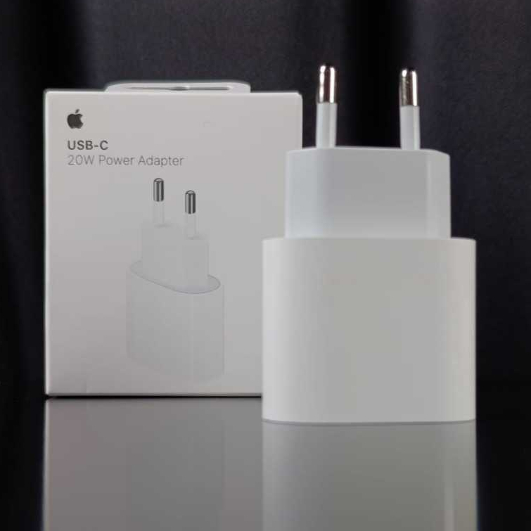 carregador turbo usb c 20w original Apple com garantia para iPhone Apple Watch AirPods e iPad