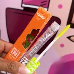 cilios sobrancelha com Máscara Vibe Praiana 6ml Ruby Rose para fixação natural