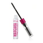 cilios sobrancelha com máscara natural brow incolor Belle Angel para fixar e alinhar os fios