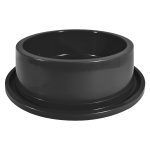 comedouro pet anti-formiga para cães e gatos com bebedouro integrado da DURAPET'S