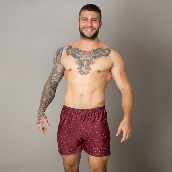 Cueca masculina kit samba canção short pijama ligonete estampada em oferta