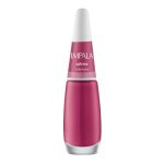 Esmalte unha Impala A Cor Da Sua Moda Admi 7,5ml com acabamento cremoso e cor vibrante