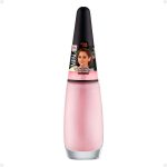 Esmalte unha Impala Globoplay Marcia Sou Chique Benhê 7,5ml com acabamento acetinado