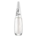 Esmalte unha perolado Impala Sonho 7,5ml com acabamento brilhante para unhas sofisticadas
