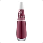 esmalte unha Impala Cor Da Sua Moda Elegante 7,5ml com acabamento cremoso e brilho