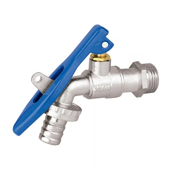 ferramenta jardim torneira esfera metal 1/4 volta para mangueira e tanque