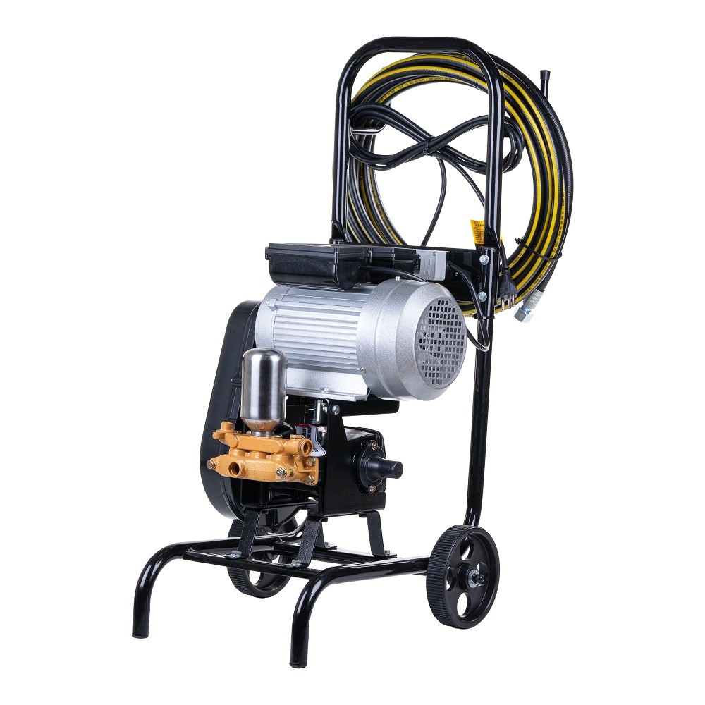 Ferramentas Lavadora de Alta Pressão LR-S 14 Monofásica 220V ZM Bombas