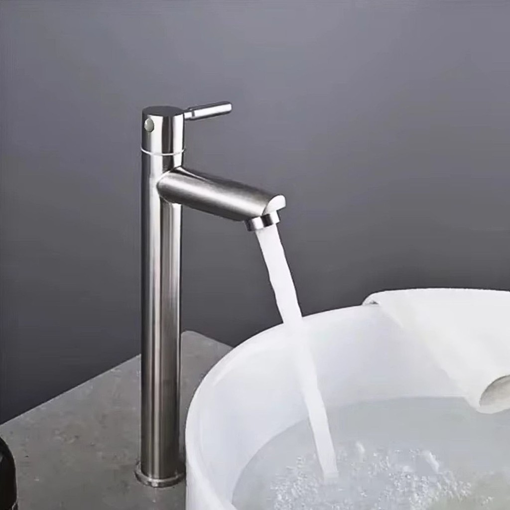 ferramentas torneira banheiro inox 304 alta luxo 1/4 volta