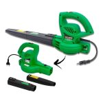 Ferramentas: Soprador de Folhas Garthen GSF-2000 2000W 660m³/h