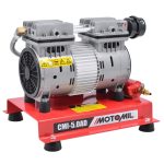 ferramentas compressor ar direto 1,0 HP Motomil CMI-5 220V para poço artesiano
