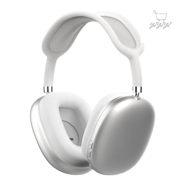 Fone de ouvido Bluetooth P9 Air sem fio recarregável e esportivo