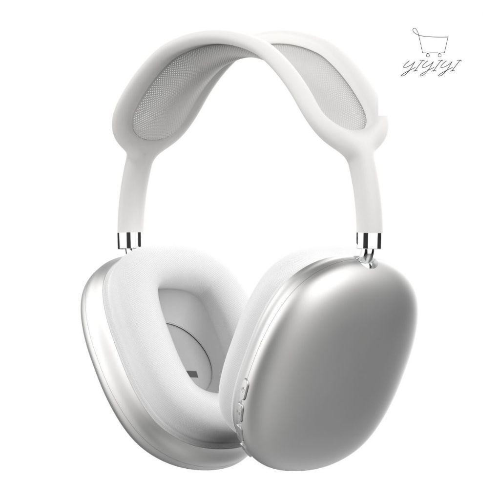 Fone de ouvido Bluetooth P9 Air sem fio recarregável e esportivo