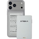 Gadget eletrônico Leitor De E-Book XTEINK X3 ultrafino de 3.7 polegadas e 2 onças
