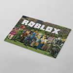 jogo quebra cabeca Roblox com 24, 40 e 70 peças da Sublime Fantasia