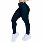 legging suplex fitness pronta entrega zero transparência modelo feminino