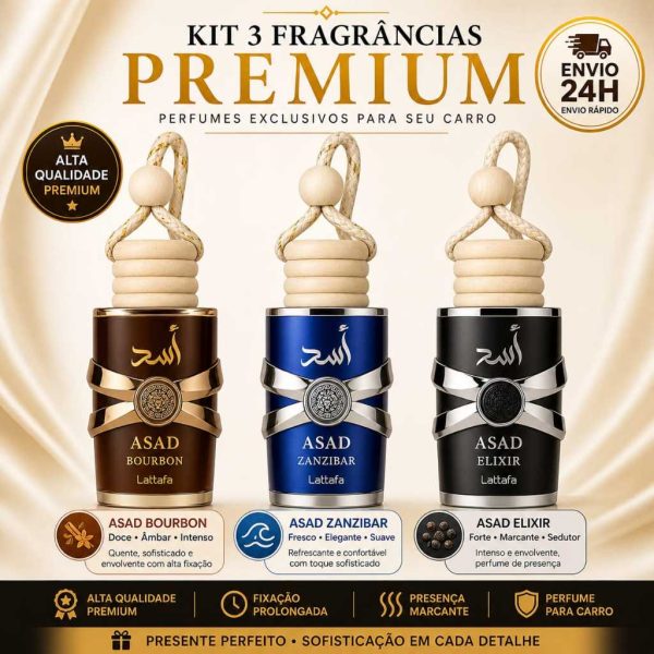 limpeza automotiva com Cheirinho Árabe para Carro 10ml perfume veicular