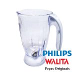 liquidificador copo original Liqfaz e Liqstar com trava de segurança Philips Walita