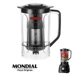 liquidificador Mondial Turbo Power L-99 copo original 1,6L para reposição