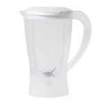 liquidificador Mondial copo original NL-26 com tampa branca de reposição
