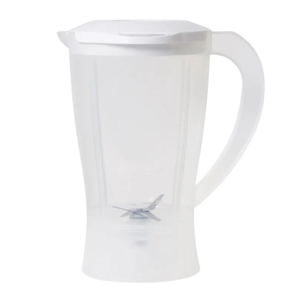 liquidificador Mondial copo original NL-26 com tampa branca de reposição