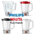 liquidificador Philips Walita com copo jarra original RI7300 para reposição