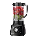 liquidificador mondial l‑99 turbo 550 W 3 velocidades em promoção na Shopee