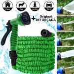 Mangueira mágica expansível elástica flexível para jardim e plantas nos tamanhos 15m e 30m