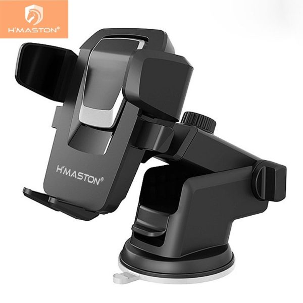 maston cj 02 suporte celular GPS veicular carro universal 360 com trava automática ajustável