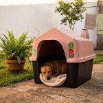 Movel pequeno casinha para cachorros e gatos DURAPET'S tamanhos N1 a N7