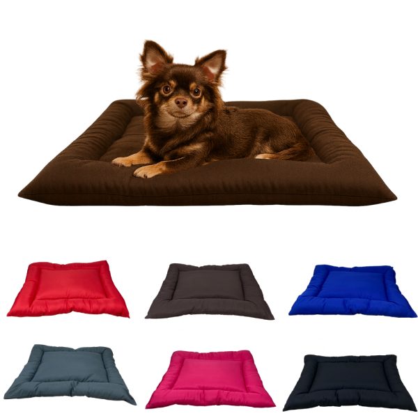 Movel pequeno cama colchonete para cachorro ou gato lavável