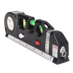 nível laser trena profissional Level Pro3 com 3 estágios de projeção