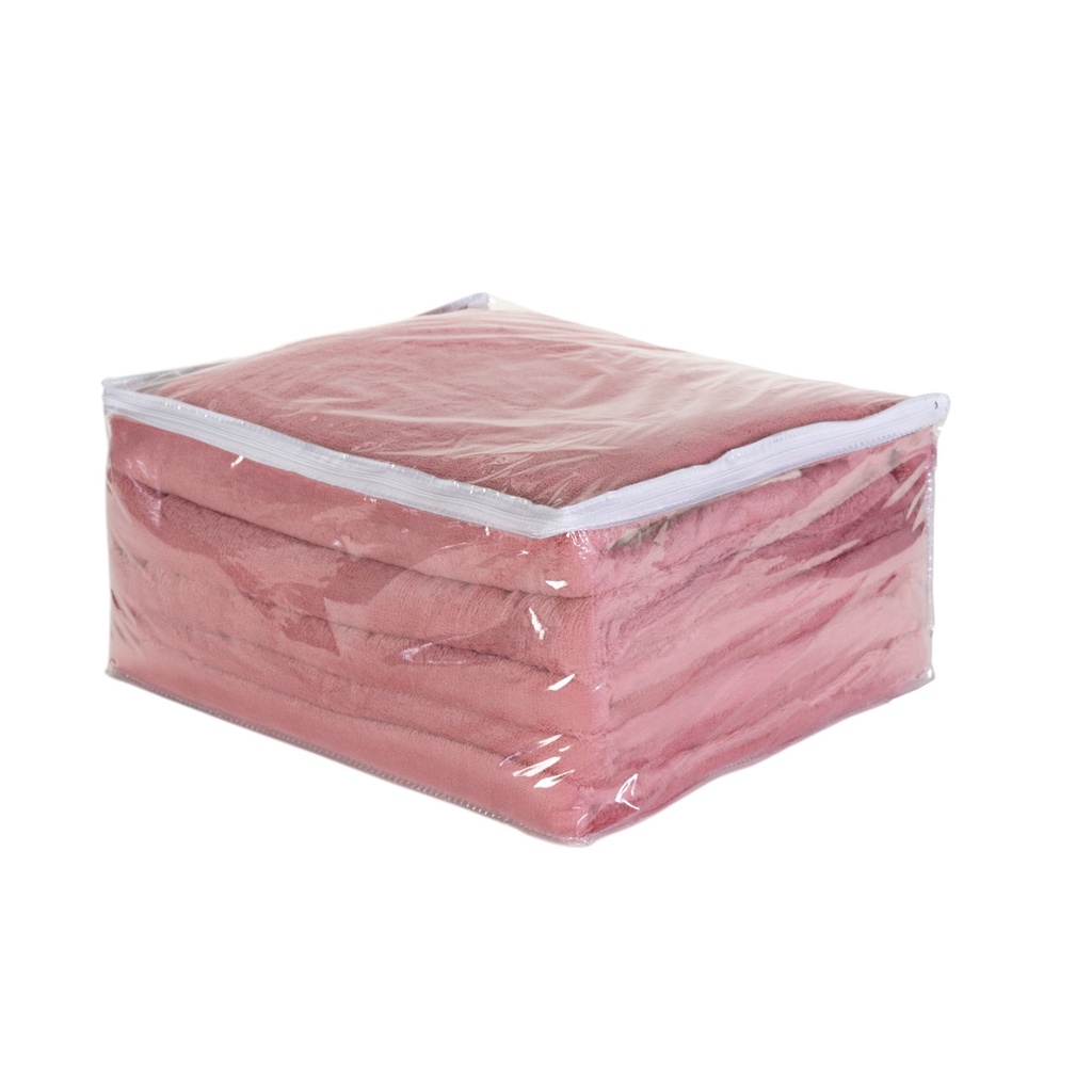 organizador casa kit 3 saco organizador de closet com zíper para edredom e cobertor