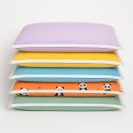Organizador casa kit 10 peças para roupas, lençóis e enxovais em armário e cômoda