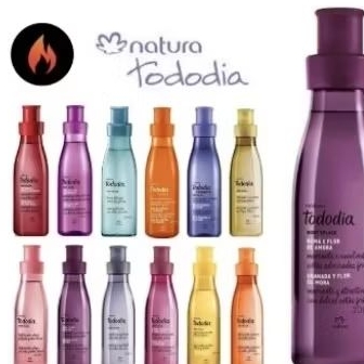Perfume feminino Combo 03 Bory Splash Tododia Maravilhosos em embalagem presenteável