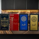 Perfume masculino kit 4 árabes importados em frascos variados para presente