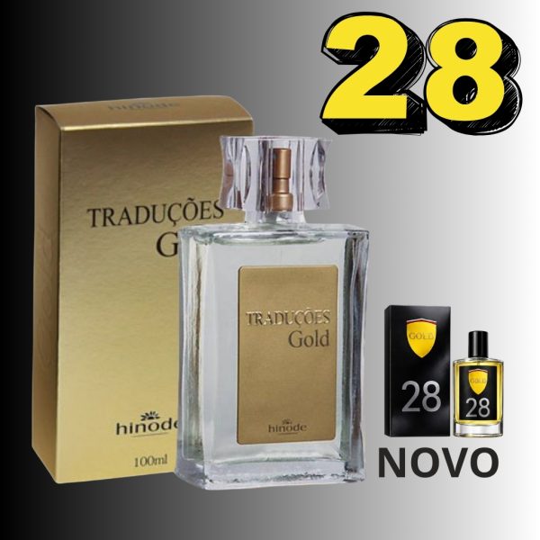 Perfume masculino Hinode Ferrari Black Nº 28 amadeirado especiado 100ml nova embalagem
