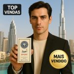 Perfume masculino Árabe Asad Sport Amadeirado frasco para venda